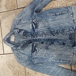 Men's Jean Jacket